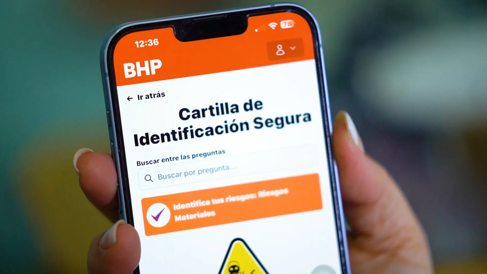 Aplicación de gestión documental Thermoshield